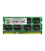 Transcend paměť 8GB DDR3 SO-DIMM 1333Mhz CL9 2Rx8