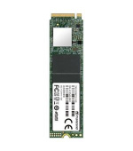 TRANSCEND MTE110S 512GB SSD disk M.2 2280, PCIe Gen3 x4 NVMe 1.3 (3D TLC), 1700MB/s R, 900MB/s W