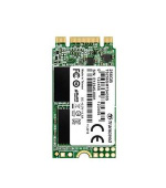 TRANSCEND MTS430S 256GB SSD disk M.2, 2242 SATA III 6Gb/s (3D TLC), 530MB/s R, 400MB/s W