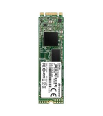 TRANSCEND MTS830S 256GB SSD disk M.2, 2280 SATA III 6Gb/s (3D TLC), 530MB/s R, 400MB/s W