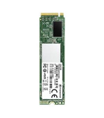 TRANSCEND MTE220S 256GB SSD disk M.2 2280, PCIe Gen3 x4 NVMe 1.3 (3D TLC), 3300MB/s R, 1250MB/s W