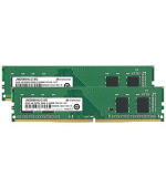 Transcend paměť 16GB DDR4 2666 U-DIMM (JetRam) KIT (2x8GB) 1Rx16 CL19