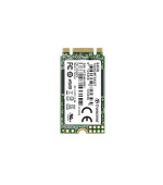 TRANSCEND MTS552T 64GB Industrial 3K P/E SSD disk M.2, 2242 SATA III 6Gb/s (3D TLC) B+M Key, 560MB/s R, 510MB/s W