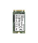 TRANSCEND MTS400 512GB SSD disk M.2 2242, SATA III 6Gb/s (MLC), 530MB/s R, 470MB/s W