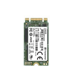 TRANSCEND MTS400I 256GB Industrial SSD disk M.2 2242, SATA III 6Gb/s (MLC), 530MB/s R, 470MB/s W