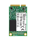 TRANSCEND MSA370S 64GB SSD disk mSATA, SATA III 6Gb/s (MLC), 520MB/s R, 100MB/s W