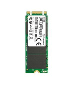 TRANSCEND MTS600S 256GB SSD disk M.2 2260, SATA III 6Gb/s (MLC), 530MB/s R, 400MB/s W, retail packing