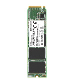 TRANSCEND MTE652T2 512GB Industrial 3K P/E SSD disk M.2, 2280 PCIe Gen3 x4 NVMe 1.3 (3D TLC), 2100MB/s R, 1000MB/s W