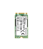 TRANSCEND MTS552T2 64GB Industrial 3K P/E SSD disk M.2, 2242 SATA III 6Gb/s (3D TLC), 400MB/s R, 200MB/s W