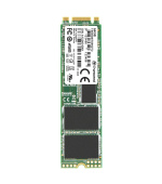 TRANSCEND MTS952T2 64GB Industrial 3K P/E SSD disk M.2, 2280 SATA III 6Gb/s (3D TLC), 560MB/s R, 520MB/s W