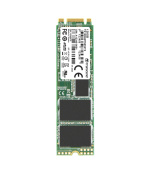 TRANSCEND MTS952T2 128GB Industrial 3K P/E SSD disk M.2, 2280 SATA III 6Gb/s (3D TLC), 560MB/s R, 520MB/s W