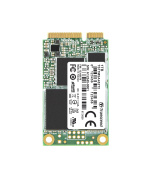 TRANSCEND MSA452T2 1TB Industrial 3K P/E SSD disk mSATA, SATA III 6Gb/s (3D TLC), 560MB/s R, 520MB/s W
