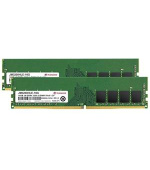 Transcend paměť 32GB DDR4 3200 U-DIMM (JetRam) KIT (2x16GB) 1Rx8 CL22