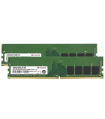 Transcend paměť 16GB DDR4 3200 U-DIMM (JetRam) KIT (2x8GB) 1Rx8 CL22