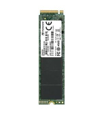 TRANSCEND MTE112S 256GB SSD disk M.2 2280, PCIe Gen3 x4 NVMe 1.3 (3D TLC), single sided, 1600MB/s R, 800MB/s W