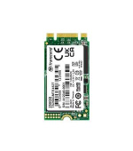 TRANSCEND MTE452T 256GB 3K P/E SSD disk M.2 2242, PCIe Gen3 x2 NVMe 1.3 (3D TLC), 1700MB/s R, 1250MB/s W