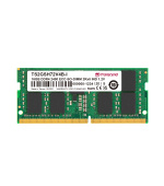 Transcend paměť 16GB Industrial ECC SODIMM DDR4 2400 2Rx8 1Gx8 CL17 1.2V