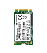 TRANSCEND MTE452T2 512GB 3K P/E SSD disk M.2, 2242 PCIe Gen3 x2 NVMe 1.3 (3D TLC), B+M Key, 1700MB/s R, 1250MB/s W