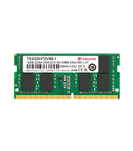 Transcend paměť 16GB Industrial ECC SODIMM DDR4 2666 2Rx8 1Gx8 CL19 1.2V