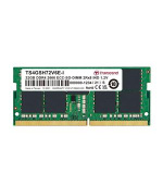 Transcend paměť 32GB Industrial ECC SODIMM DDR4 2666 2Rx8 2Gx8 CL19 1.2V