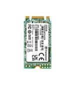 TRANSCEND MTS425S 250GB SSD disk M.2 2242, SATA III 6Gb/s (3D TLC), 500MB/s R, 330MB/s W