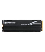 TRANSCEND MTE250H 2TB SSD disk M.2 2280, PCIe Gen4 x4 NVMe 1.4 (3D TLC), aluminium heatsink, 7100MB/s R, 6500MB/s W