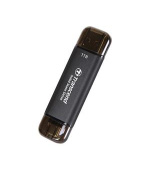 Transcend ESD310C 1TB, External SSD, USB 10Gbps, Type C/A