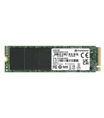 TRANSCEND TS500GMTE115S - 500GB, M.2 2280,PCIe Gen3x4, NVMe, TLC, DRAM-less