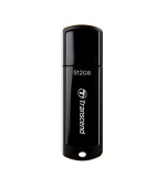 Transcend 512GB JetFlash 700 USB 3.1 flash disk, černý