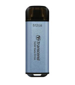 Transcend ESD300C 512GB, External SSD, USB 10Gbps, Type C
