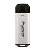 Transcend ESD300S 2TB, External SSD, USB 10Gbps, Type C