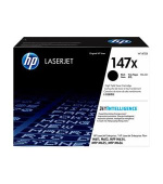HP toner 147X/Black/25 200 stran