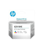 HP Printhead 6ZA18AE/Tri-color
