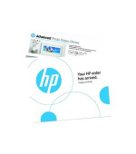 HP Advanced - fotografický papír - lesklý - 10 listy - 102 x 305 mm - 250 g/m2