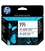 HP Printhead 771/Light Magenta + Light Cyan