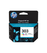 HP Ink Cartridge 303/Tri-Color/165 stran