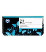 HP Ink Cartridge 746/Photo Black/300 ml