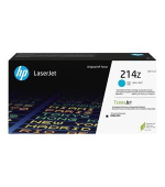 HP toner 214Z/Cyan/26 000 stran