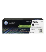 HP toner 220X/Black/7500 stran