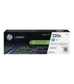 HP toner 220X/Cyan/5500 stran