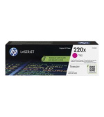 HP toner 220X/Magenta/5500 stran