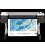 HP DesignJet T1700dr 44-in PostScript Printer - A0