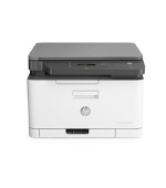 HP Color Laser MFP 178NW (A4,18/4 ppm, USB 2.0, Ethernet, Wi-Fi, Print/Scan/Copy)