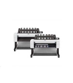 HP DesignJet T1600dr 36" Printer - HDD (A0+, 19.3s A1, Ethernet, HDD)