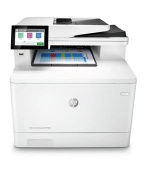 HP Color LaserJet Enterprise MFP M480f (A4, 27 ppm, USB 2.0, Ethernet, Print, Scan, Copy, Fax, Duplex, DADF)