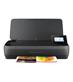 HP Officejet 250 Mobile All-in-one (A4, 10 ppm, USB, Wi-Fi, Print, BT, Scan, Copy)