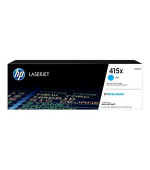 HP toner 415X/Cyan/6000 stran
