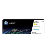 HP toner 415X/Yellow/6000 stran
