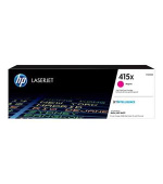 HP toner 415X/Magenta/6000 stran