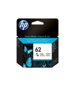 HP 62 Tri-color Ink Cartridge, HP 62 Tri-color Ink Cartridge